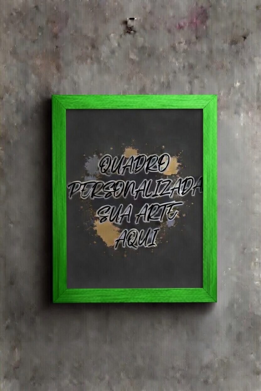 Quadro Personalizado