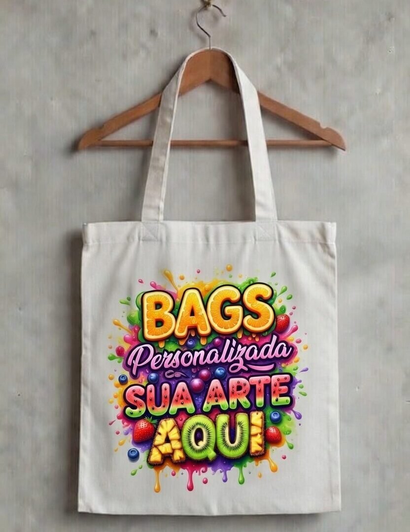 Eco Bag Personalizada