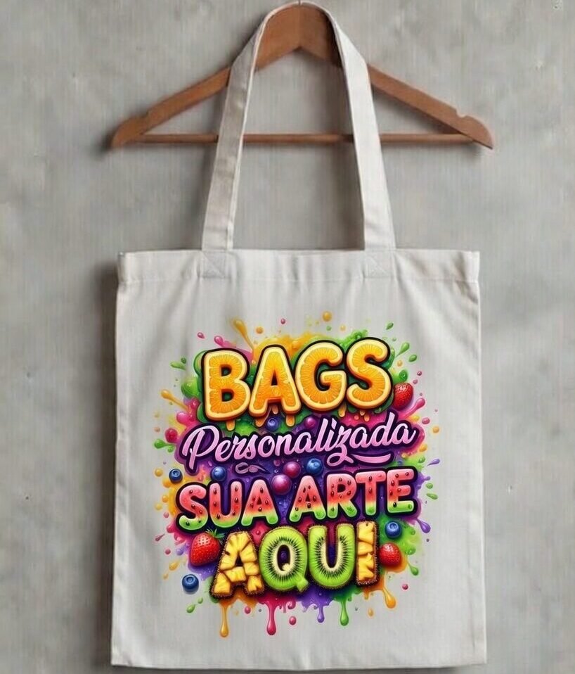 Eco Bag Personalizada