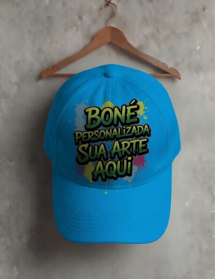 Boné Personalizado