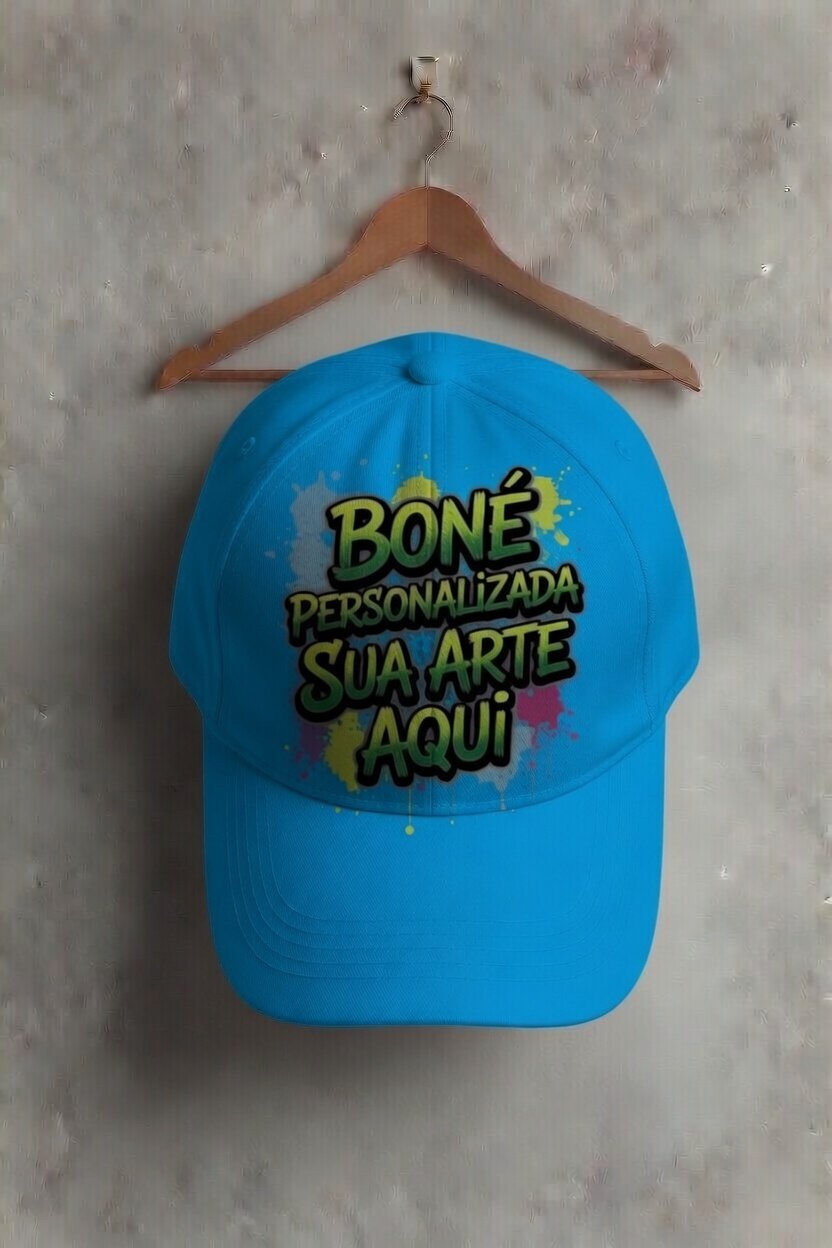 Boné Personalizado