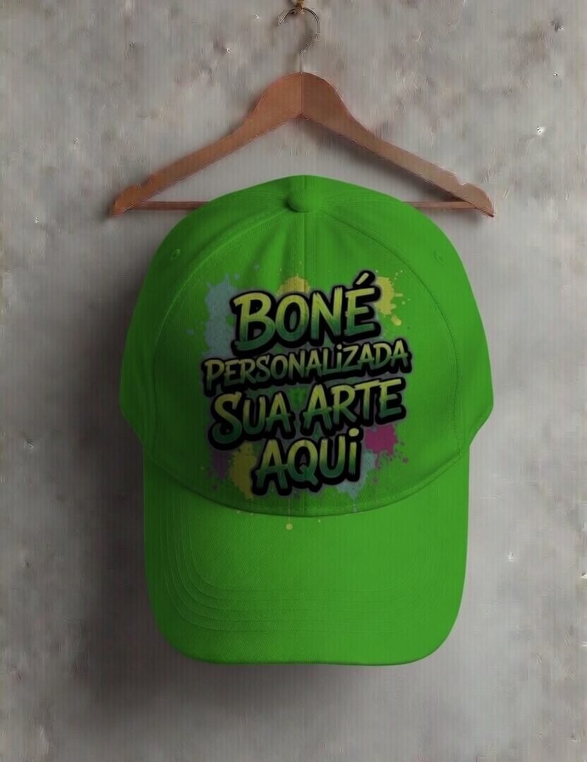 Boné Personalizado