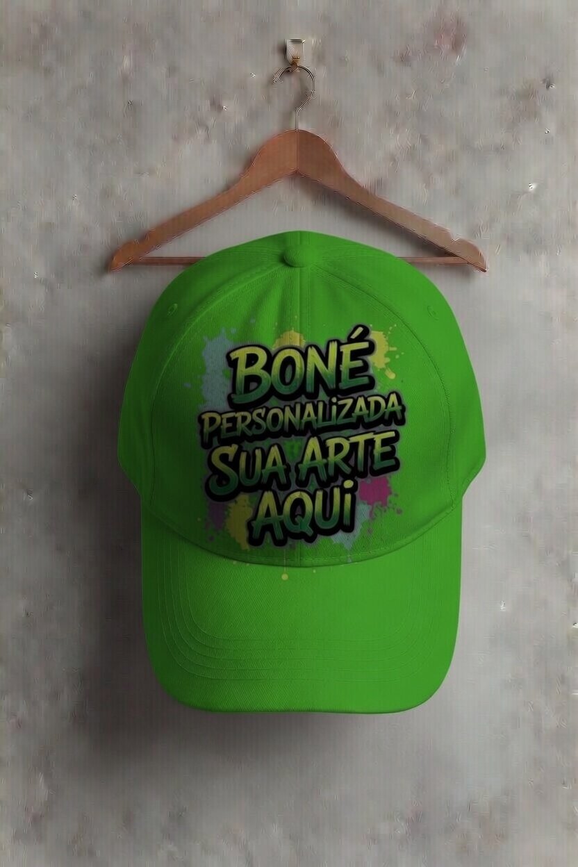 Boné Personalizado