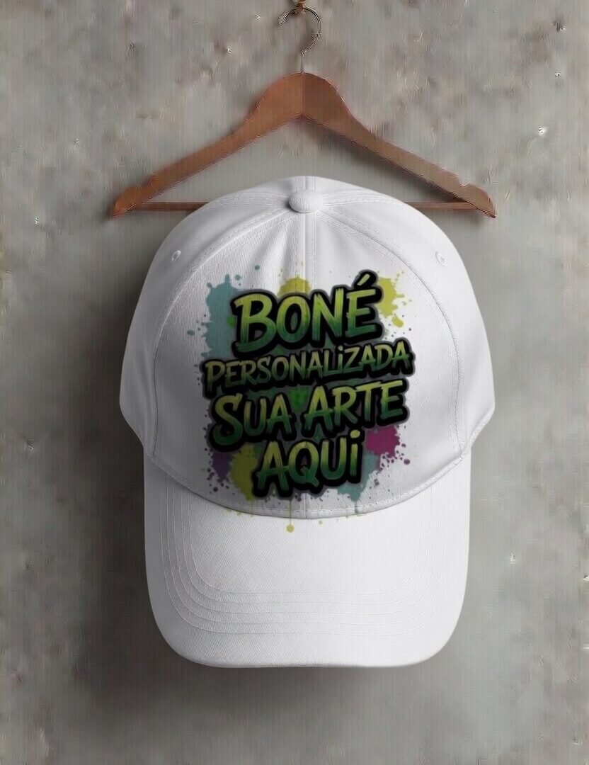 Boné Personalizado
