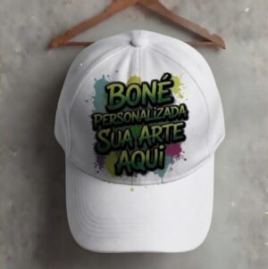 Boné Personalizado