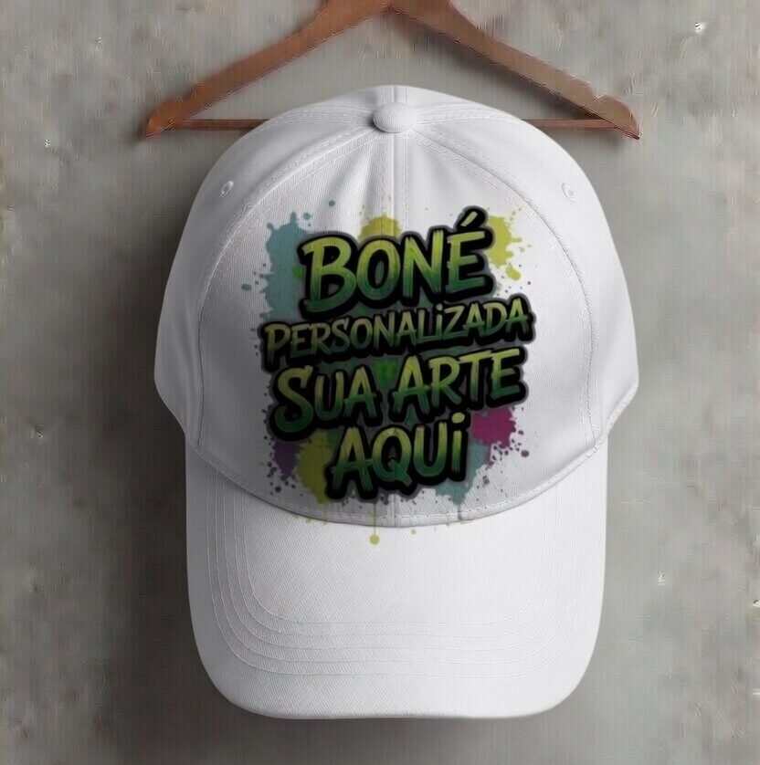 Boné Personalizado
