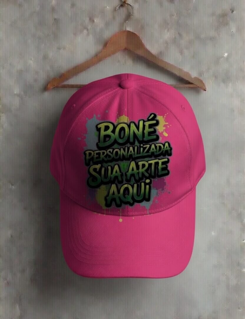 Boné Personalizado