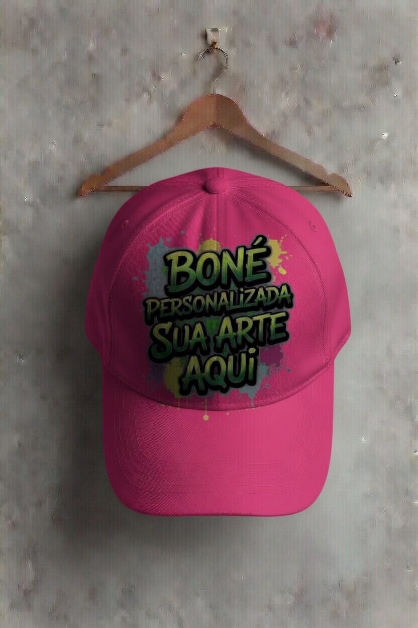 Boné Personalizado