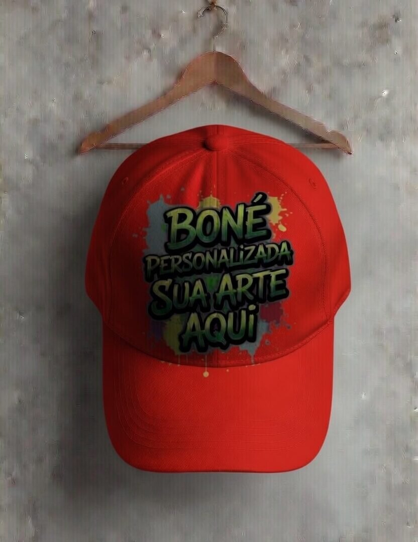 Boné Personalizado