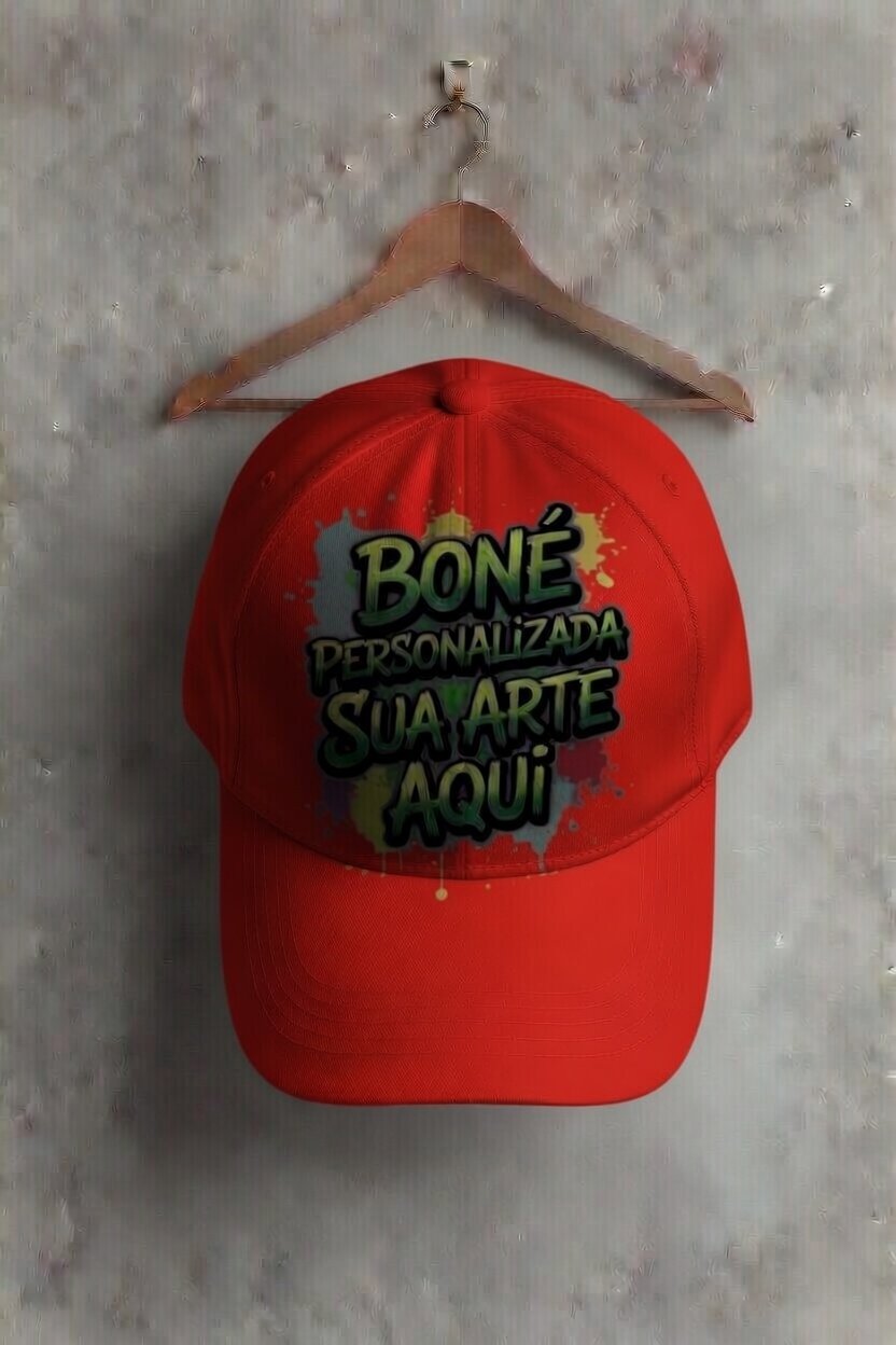 Boné Personalizado