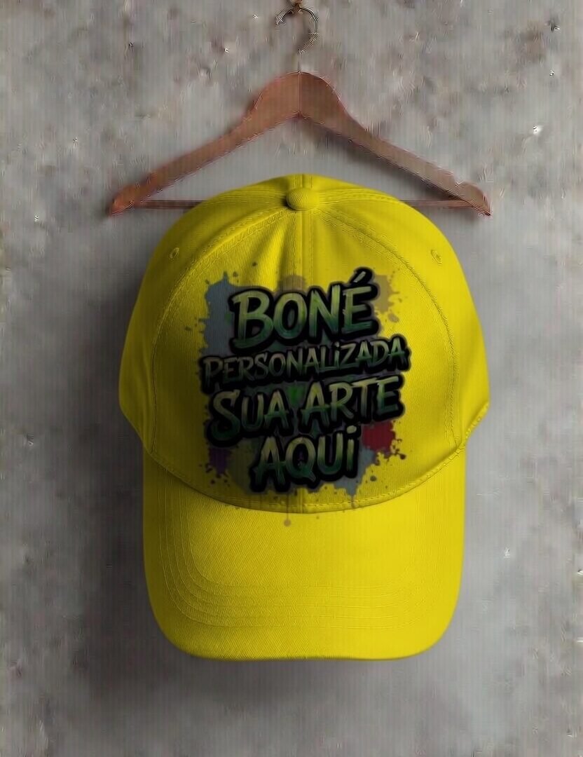Boné Personalizado