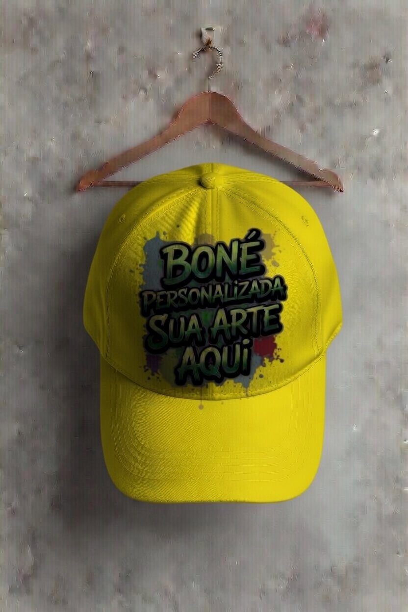 Boné Personalizado