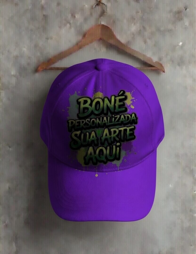 Boné Personalizado