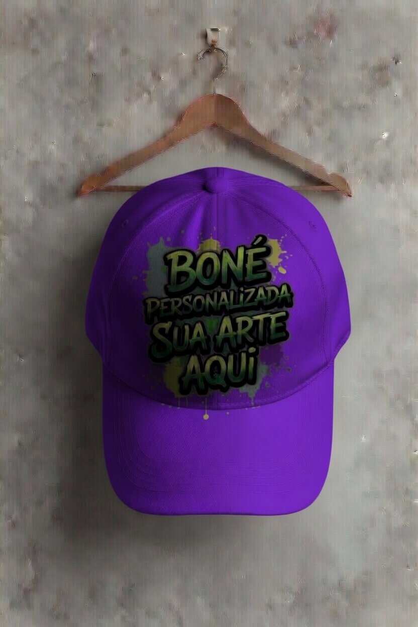 Boné Personalizado
