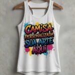 Camiseta Regata