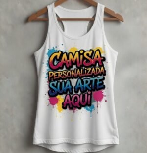 Camiseta Regata