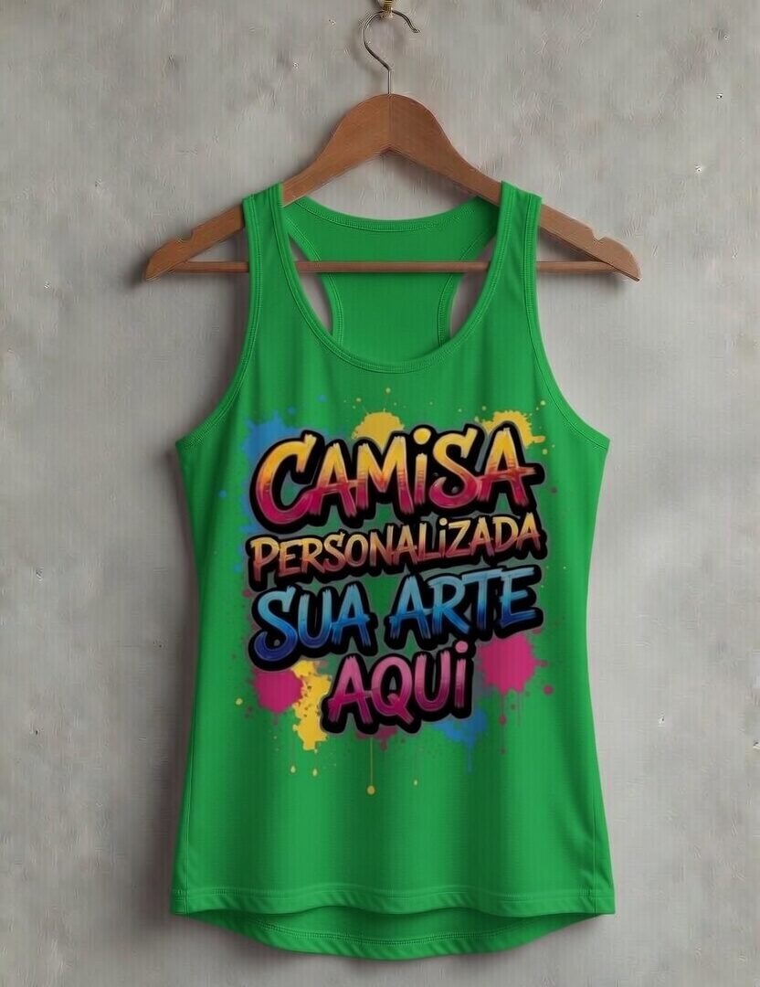 Camiseta Regata