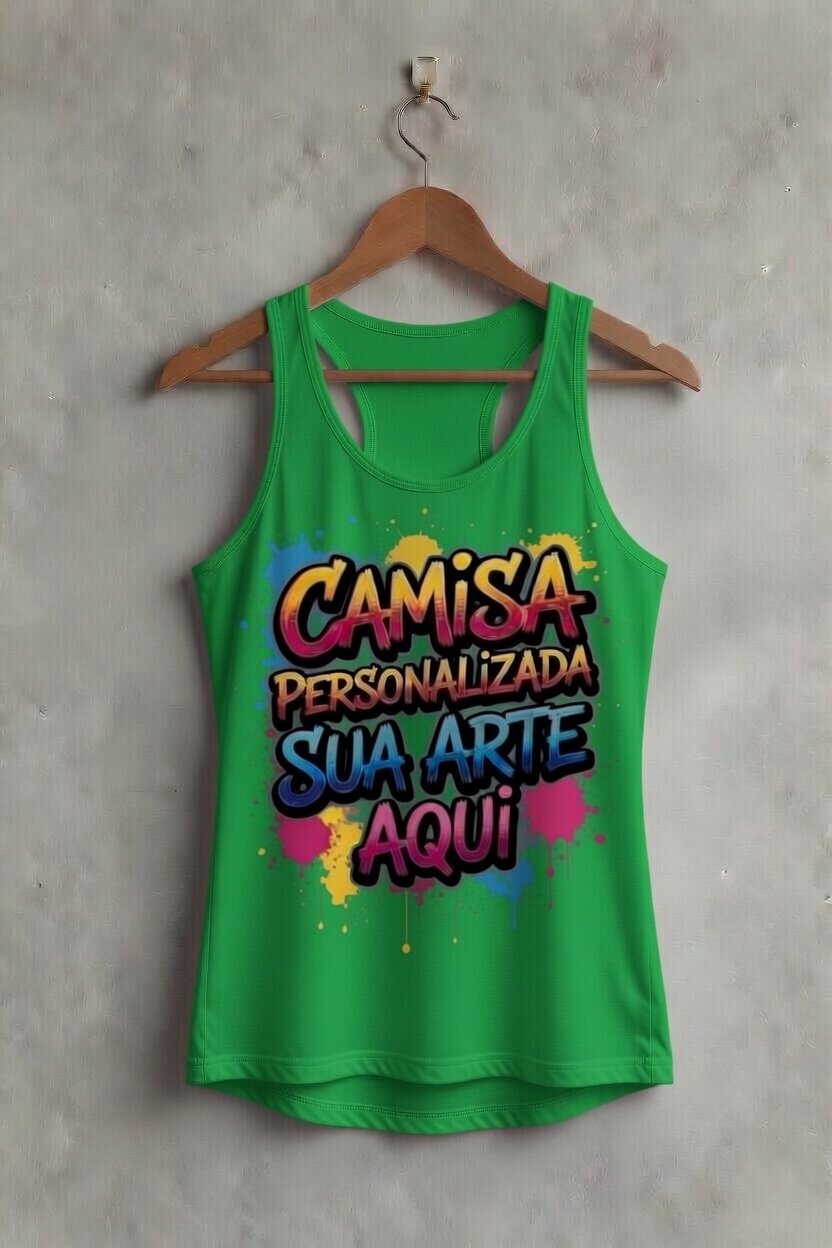 Camiseta Regata