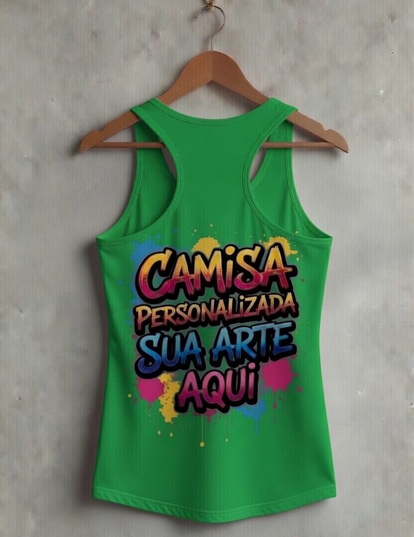 Camiseta Regata