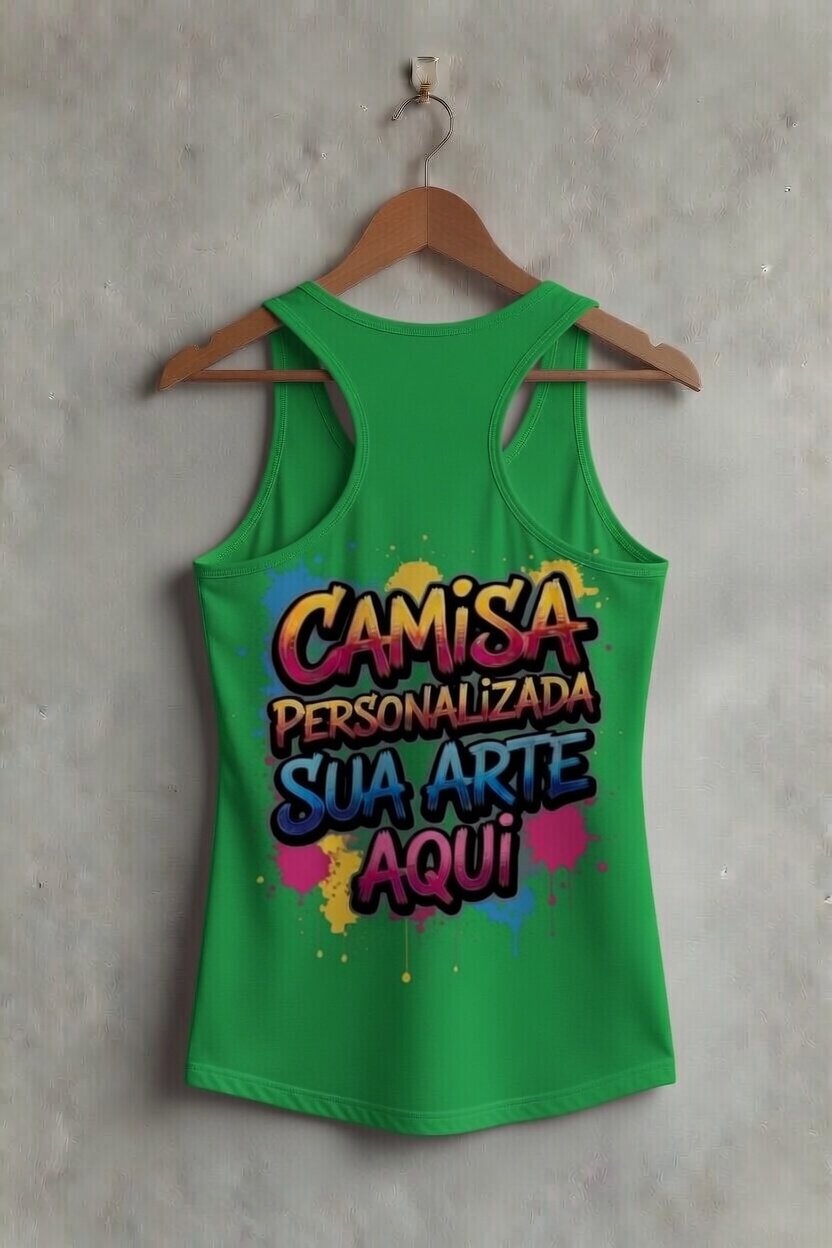 Camiseta Regata