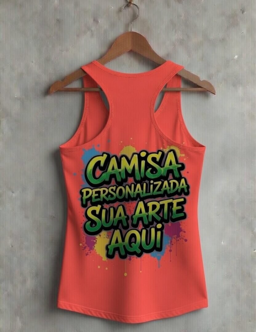 Camiseta Regata