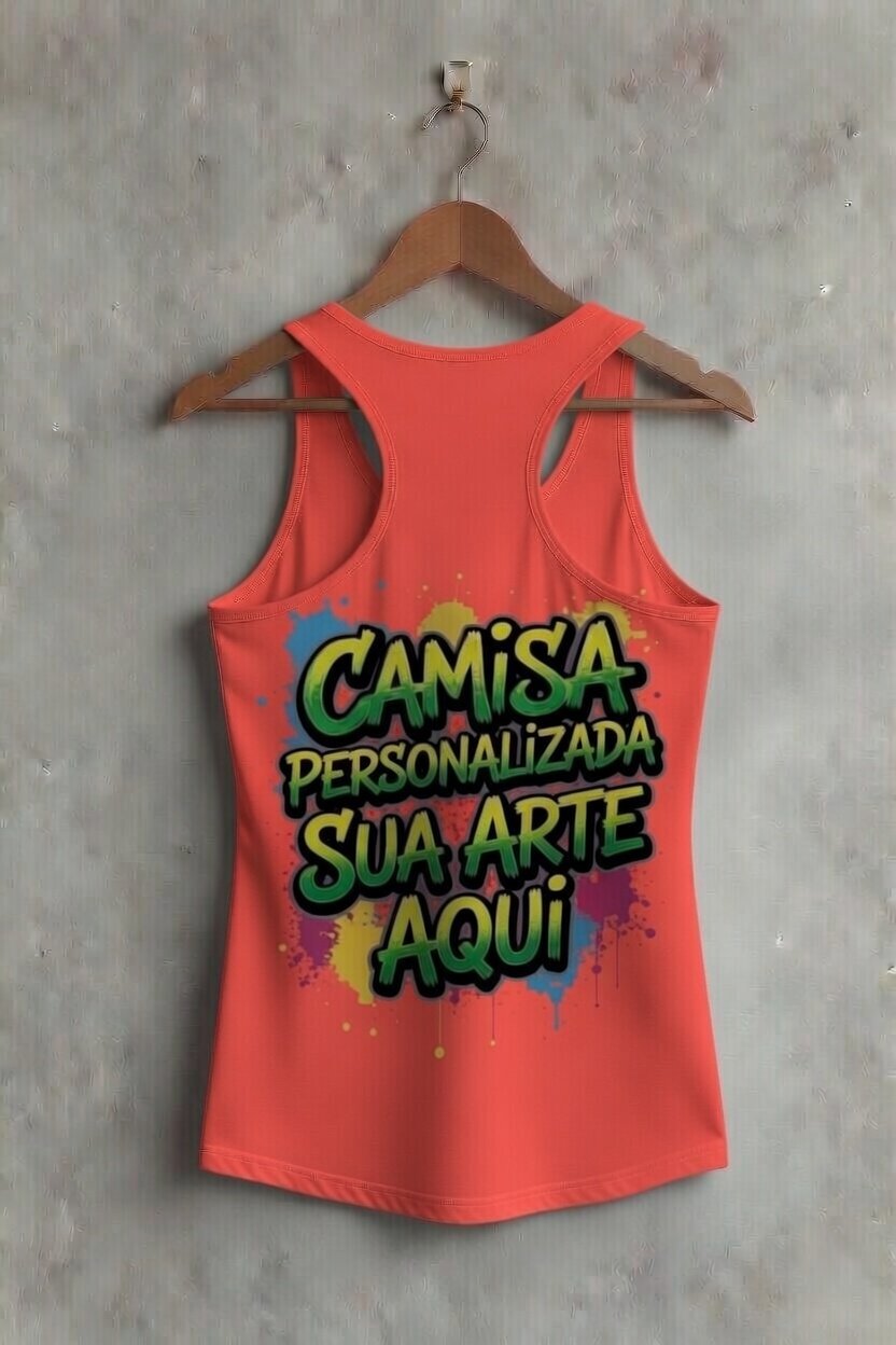 Camiseta Regata