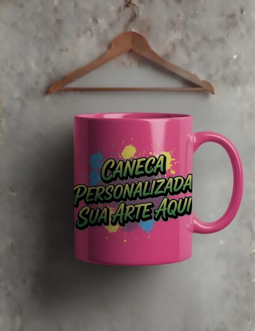 Caneca Personalizada