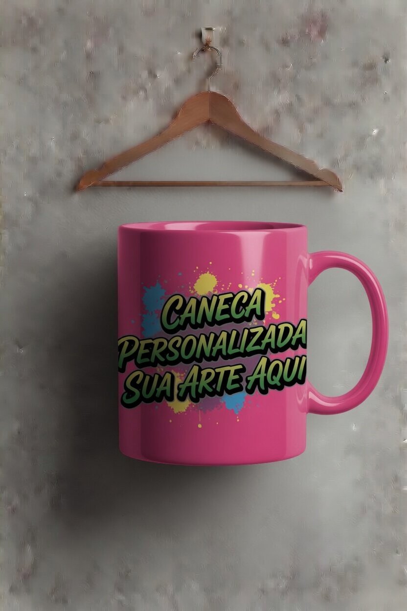 Caneca Personalizada