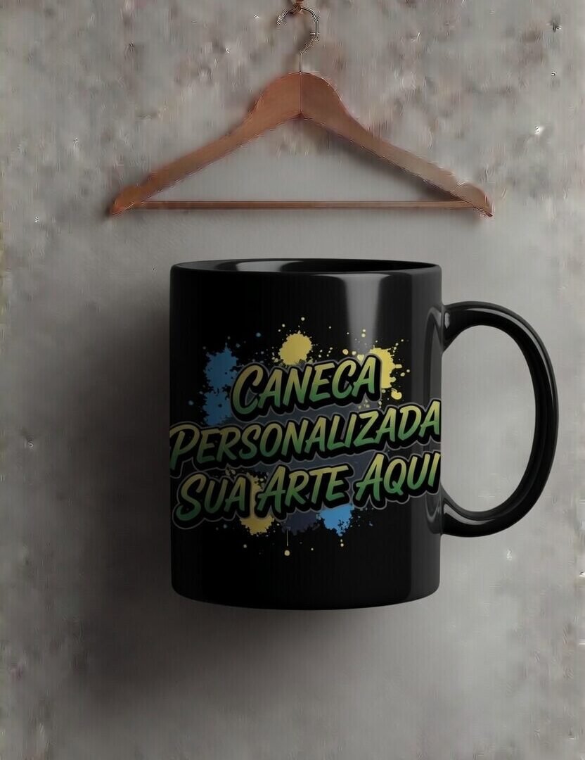 Caneca Personalizada