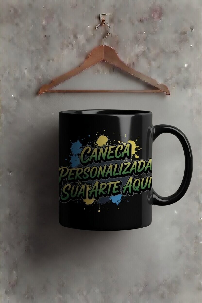 Caneca Personalizada