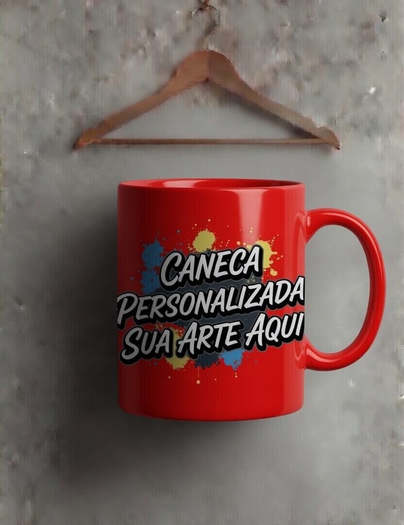 Caneca Personalizada