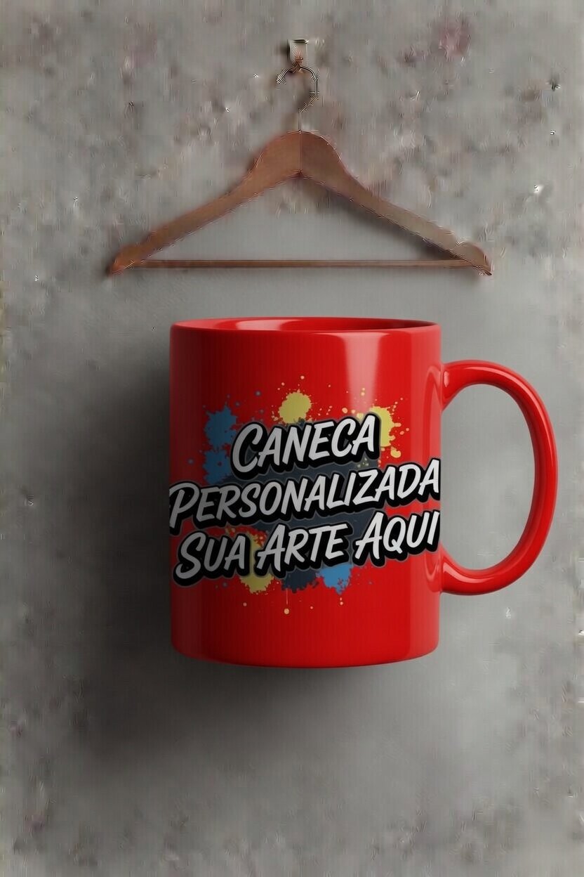 Caneca Personalizada