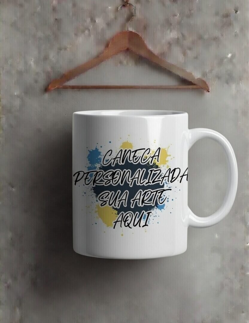 Caneca Personalizada