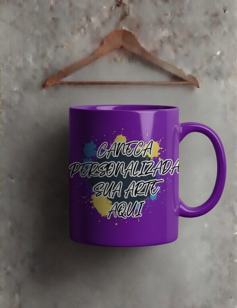 Caneca Personalizada