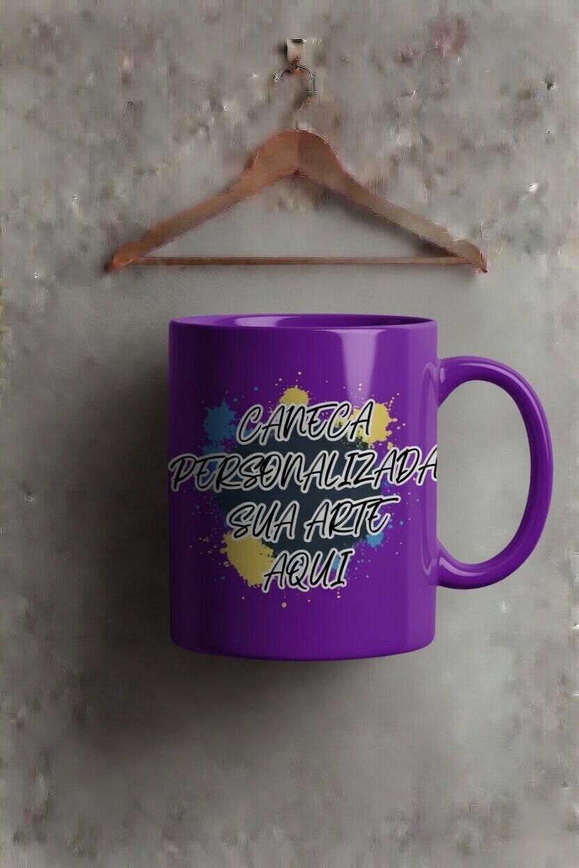 Caneca Personalizada