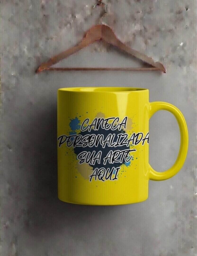 Caneca Personalizada