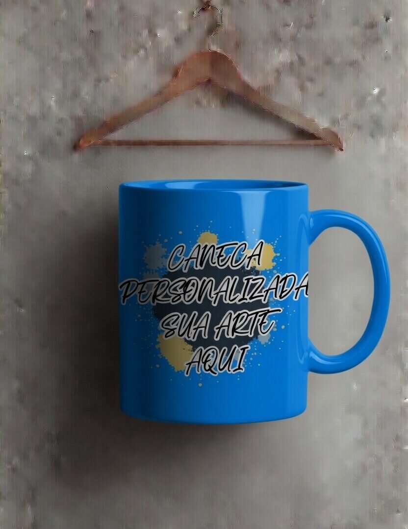 Caneca Personalizada