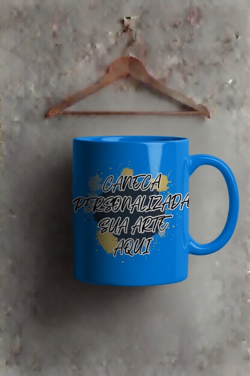 Caneca Personalizada