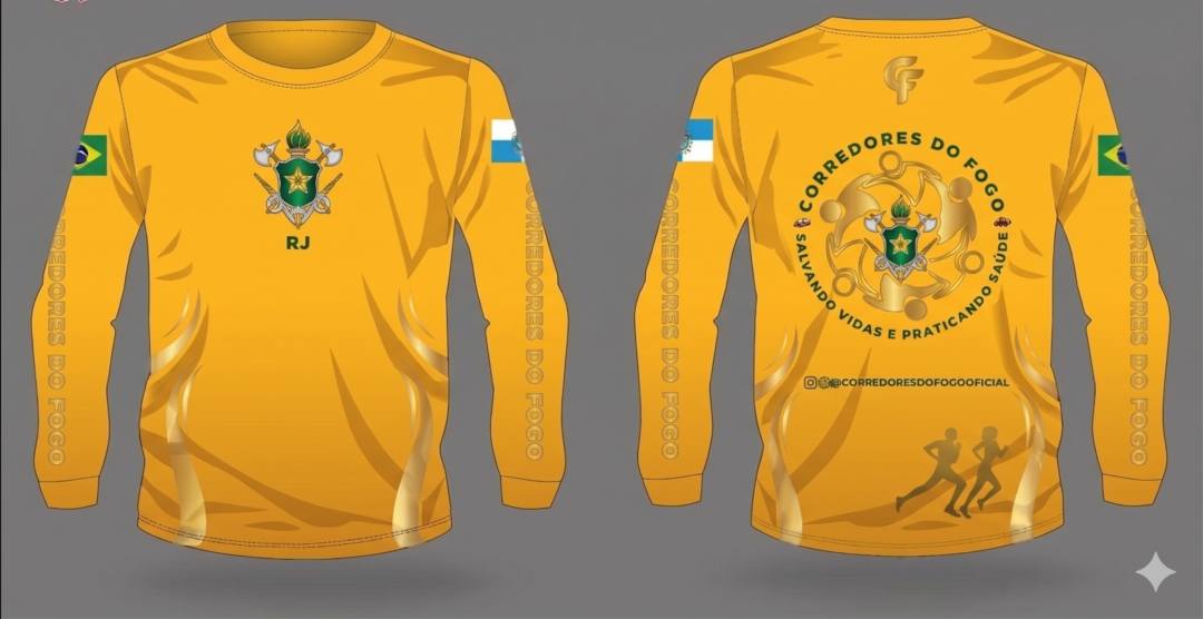 CAMISA MANGA LONGA CFs