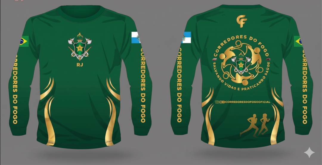 CAMISA MANGA LONGA CFs