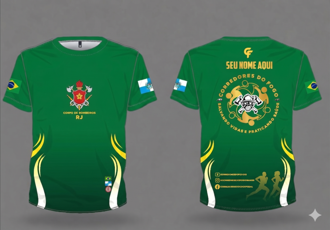 CAMISA MANGA CURTA CFs