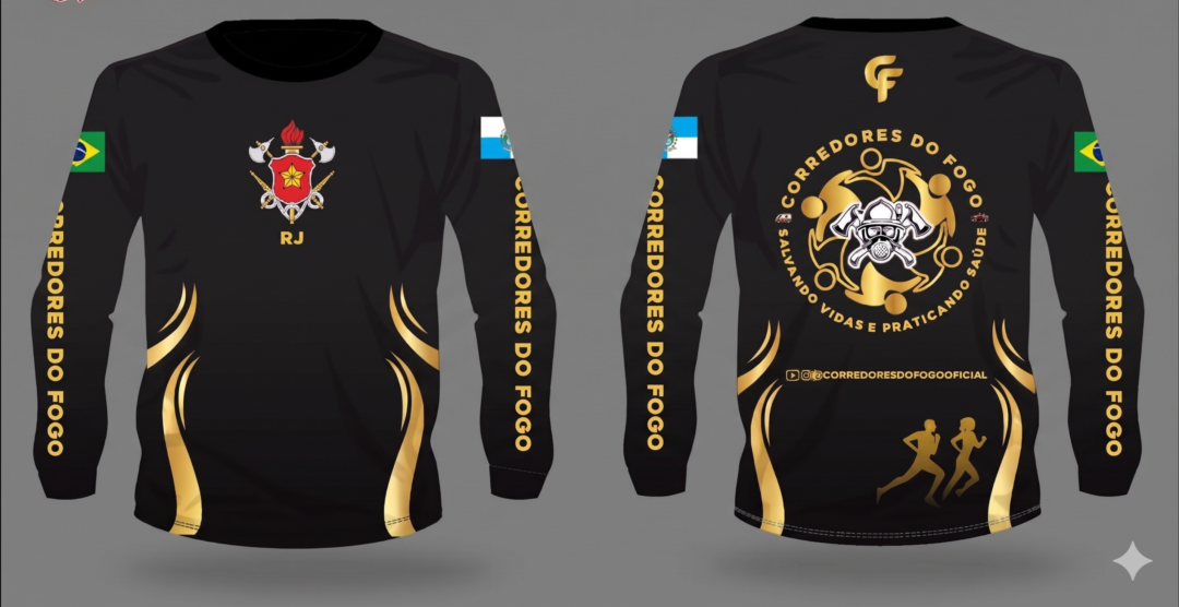 CAMISA MANGA LONGA CFs