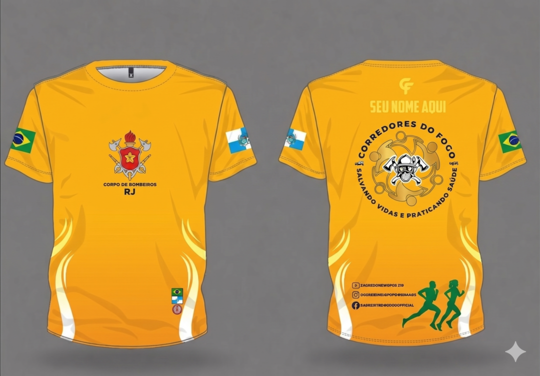 CAMISA MANGA CURTA CFs