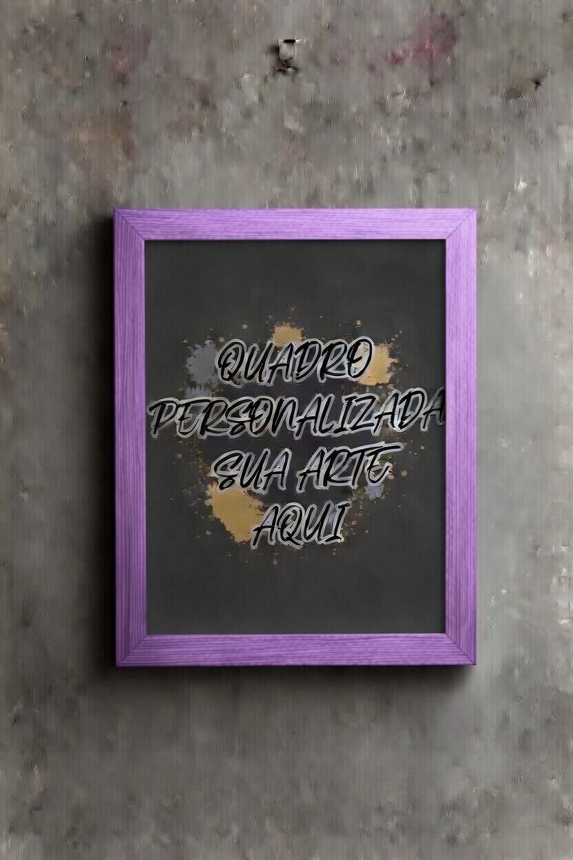 Quadro Personalizado