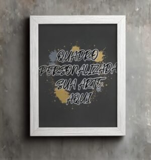 Quadro Personalizado