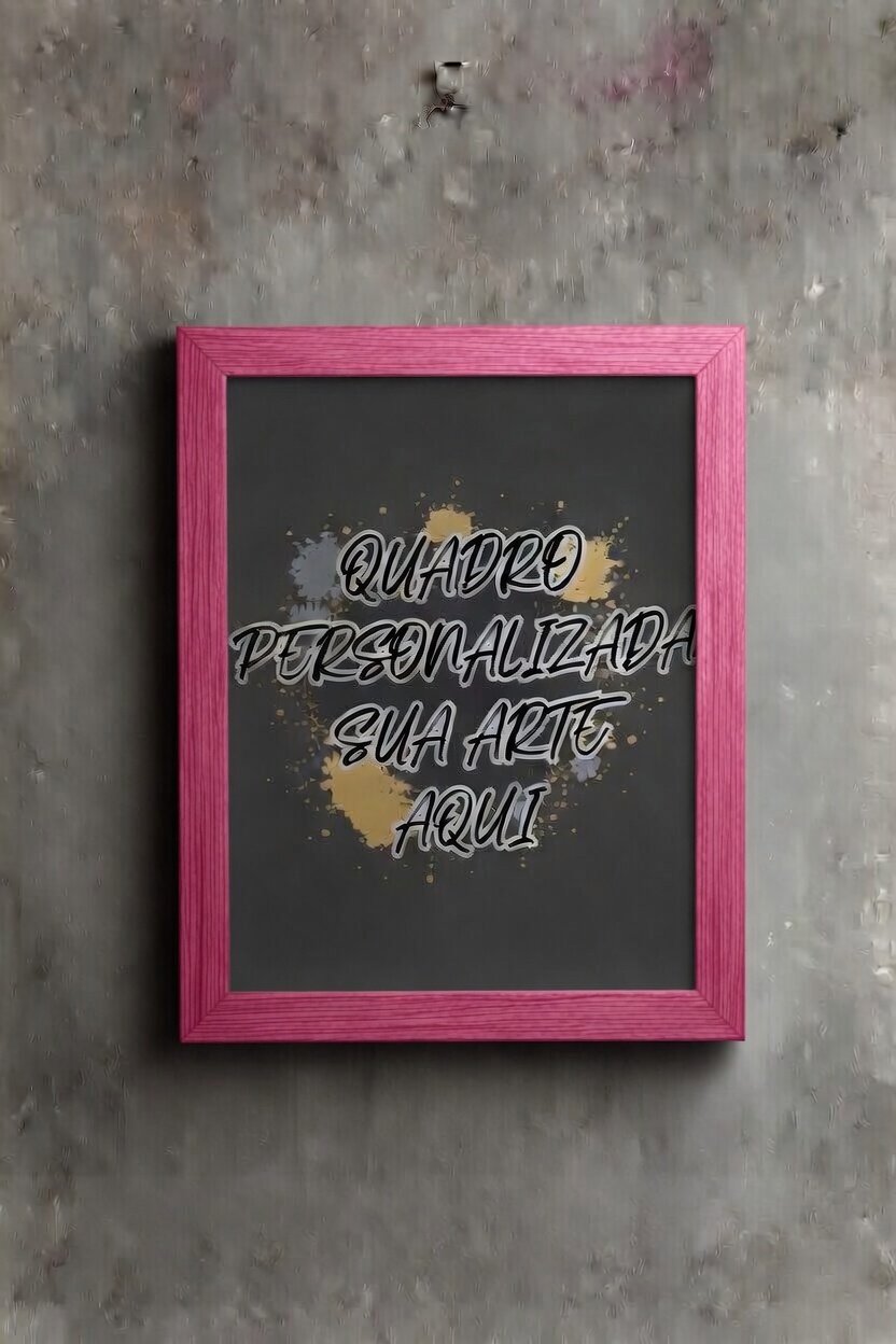 Quadro Personalizado
