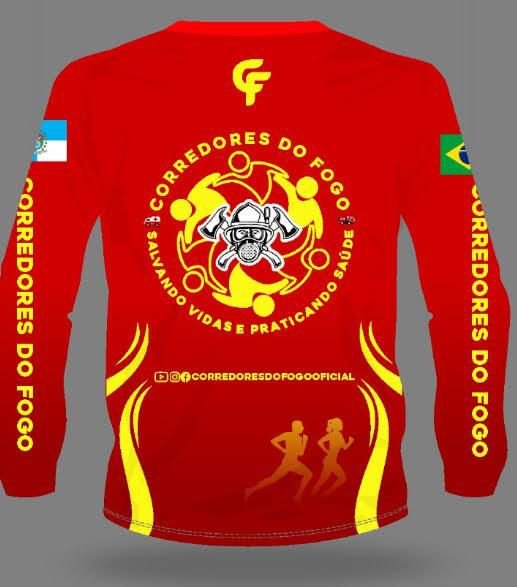 CAMISA MANGA LONGA CFs