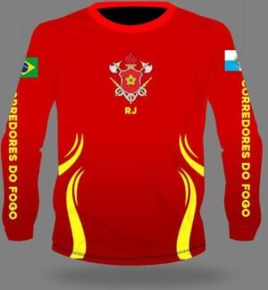 CAMISA MANGA LONGA CFs