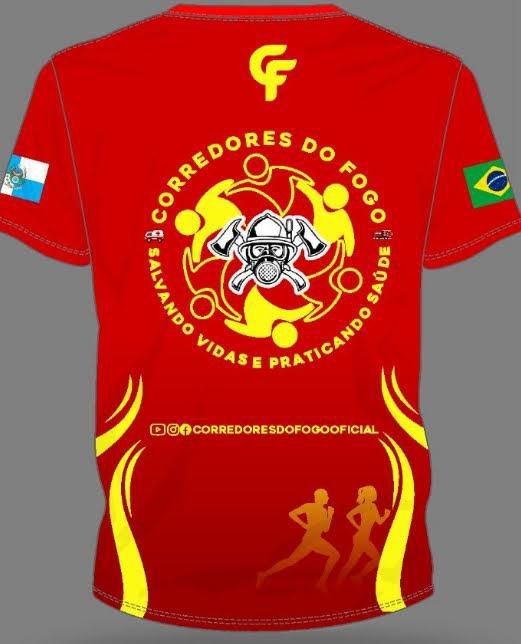 CAMISA MANGA CURTA CFs