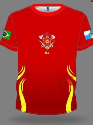 CAMISA MANGA CURTA CFs